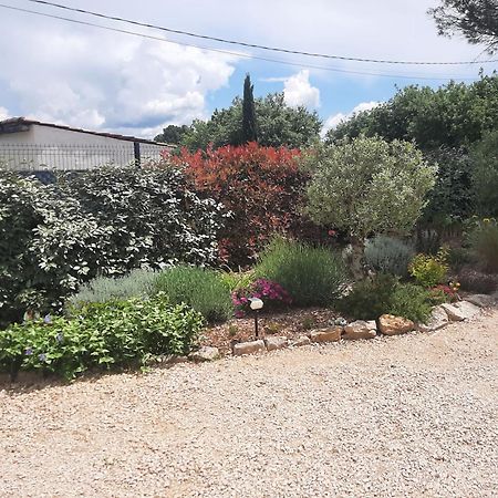 Joli Studio Au Coeur De La Provence Verte Saint-Maximin Extérieur photo