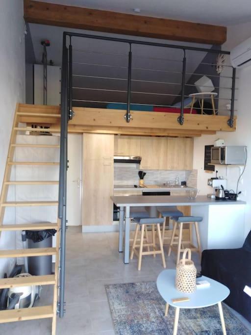 Joli Studio Au Coeur De La Provence Verte Saint-Maximin Extérieur photo