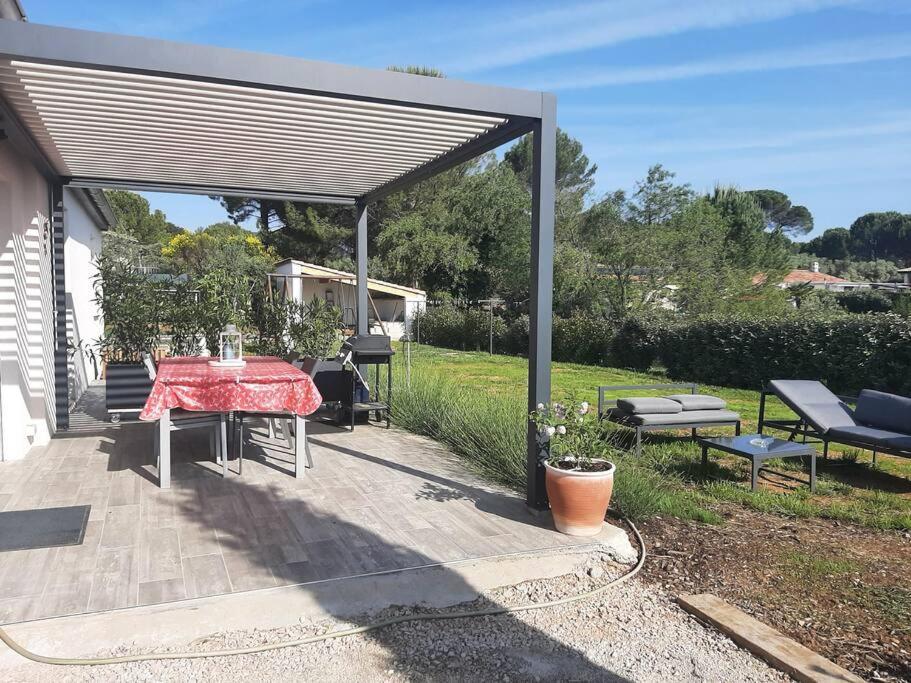 Joli Studio Au Coeur De La Provence Verte Saint-Maximin Extérieur photo